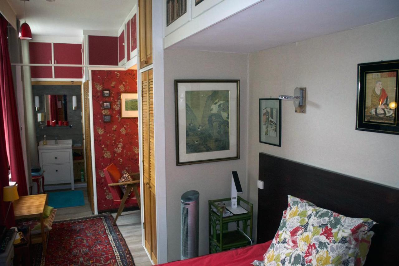 Camera Et Caetera Chambres D'Hotes B&B Roubaix Buitenkant foto