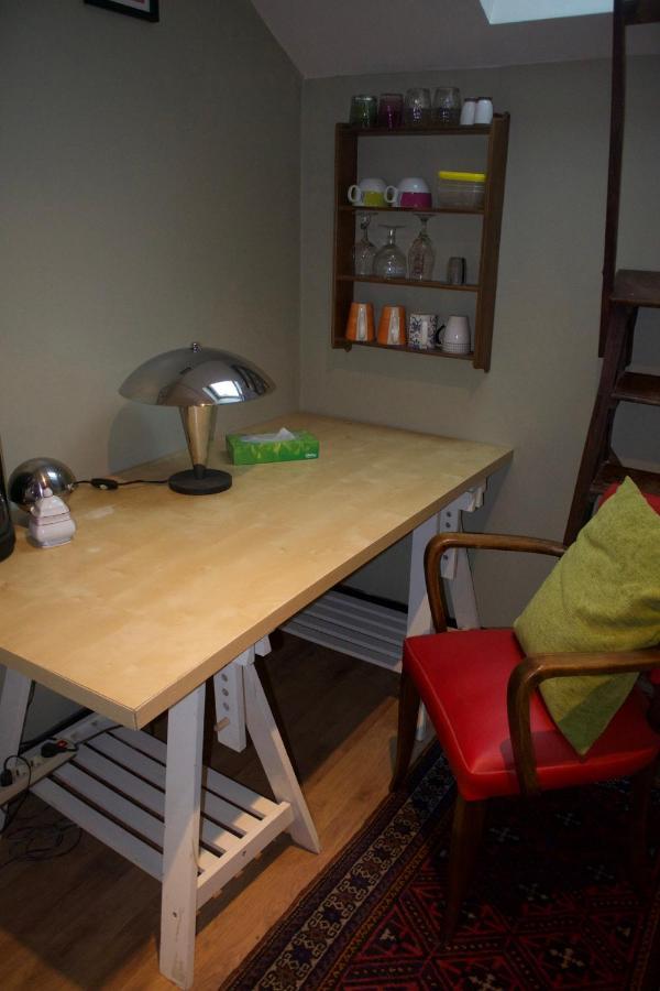 Camera Et Caetera Chambres D'Hotes B&B Roubaix Buitenkant foto