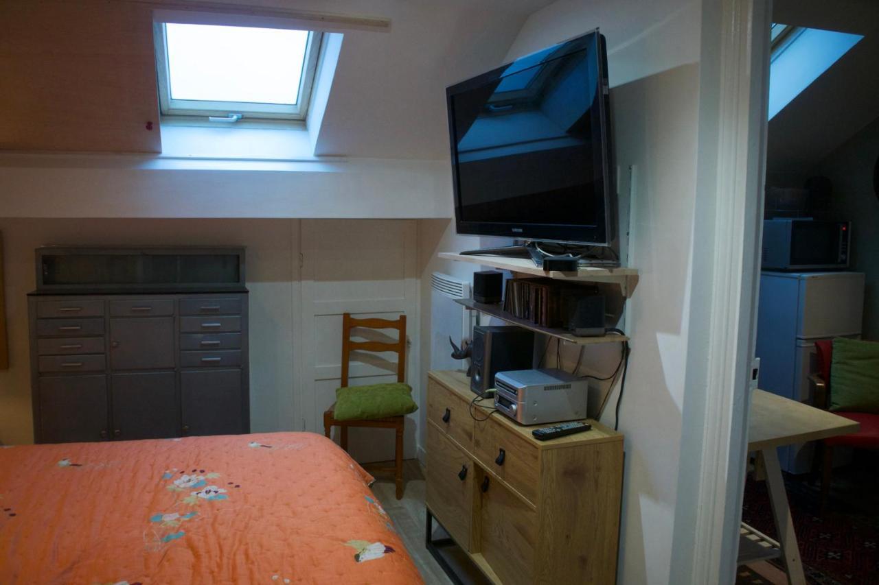 Camera Et Caetera Chambres D'Hotes B&B Roubaix Buitenkant foto