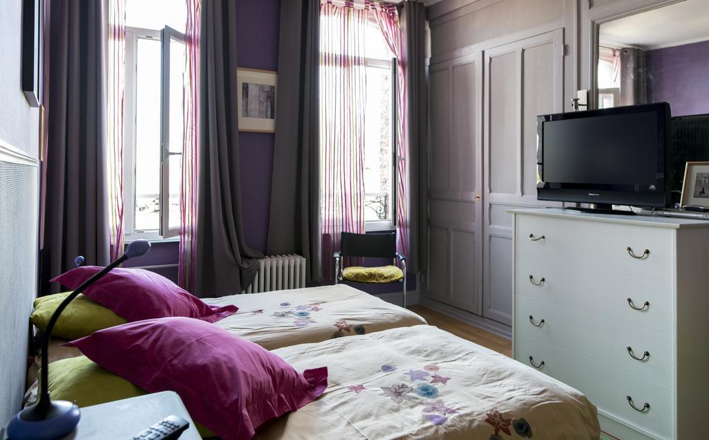 Camera Et Caetera Chambres D'Hotes B&B Roubaix Kamer foto
