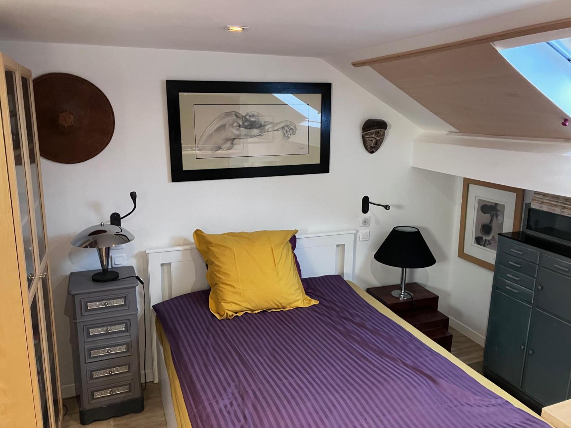 Camera Et Caetera Chambres D'Hotes B&B Roubaix Buitenkant foto